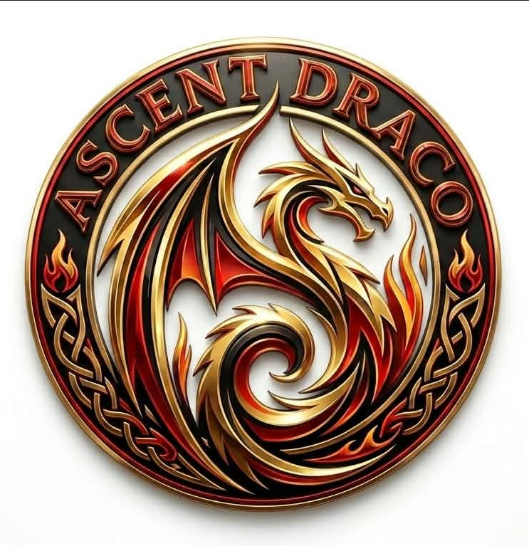 Ascent Draco team logo