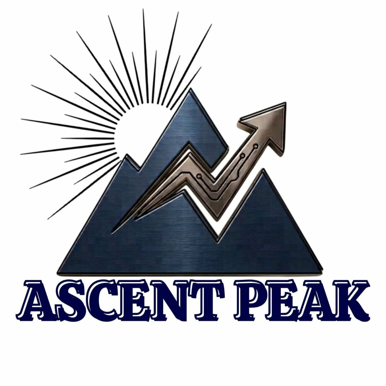 Ascent Peak team logo