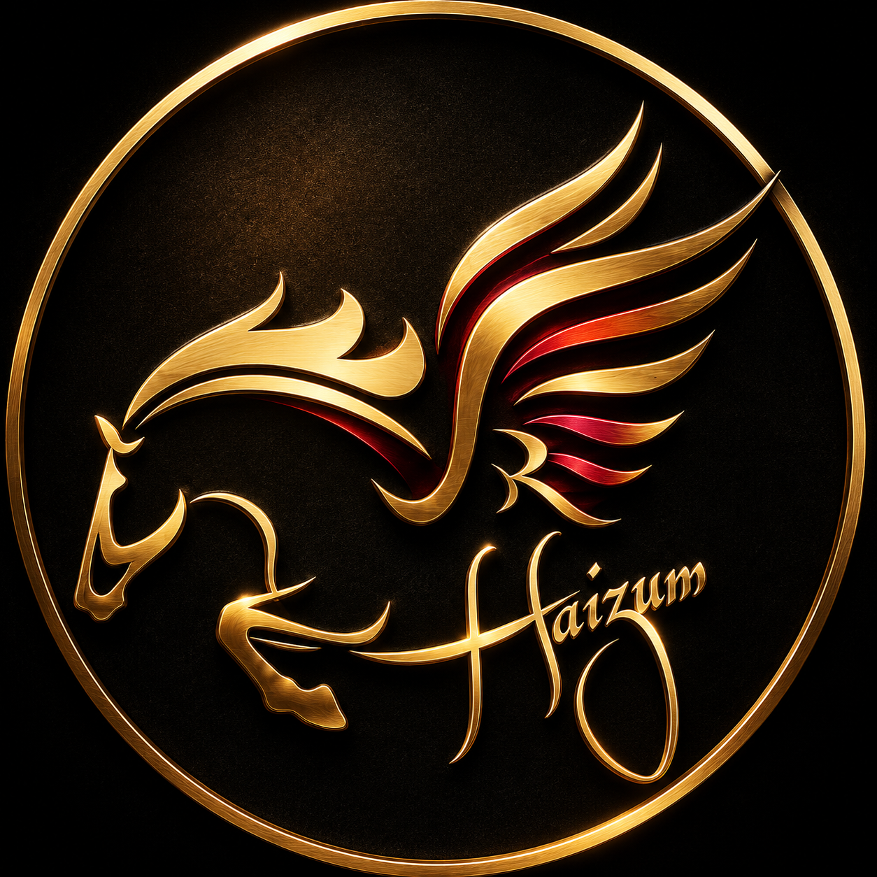 Haizum Ascent team logo