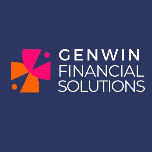 Genwin Financials Solutions logo