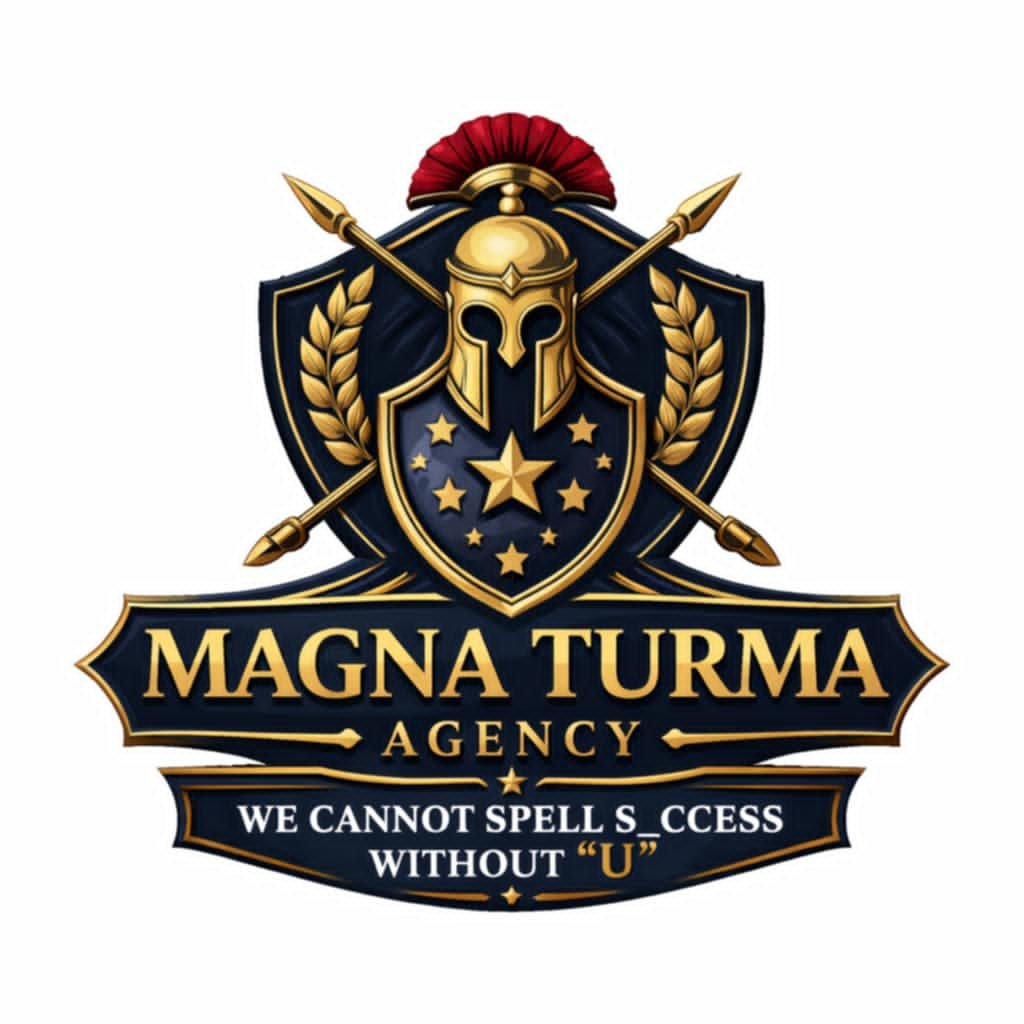 Magna Turma logo