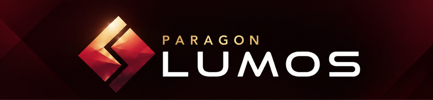 Paragon Lumos logo