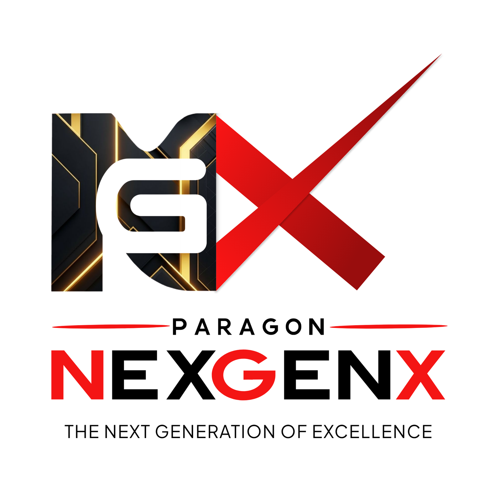 Paragon NexGenX logo