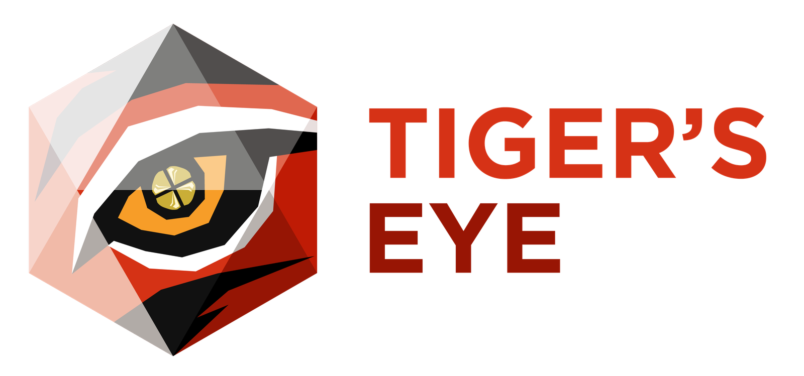 PTiger's eye logo